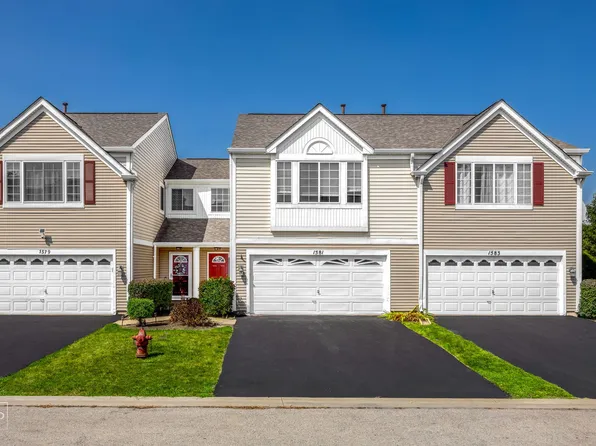 1581 Spaulding Rd #1581, Bartlett, IL 60103