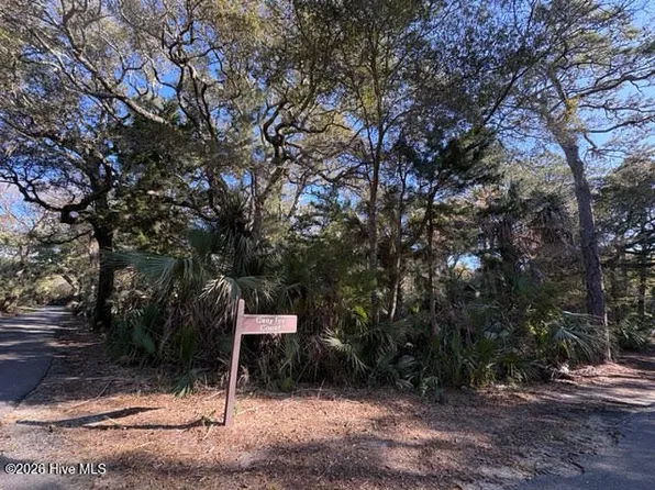 2 Gray Fox Ct Lot 449, Bald Head Island, NC 28461