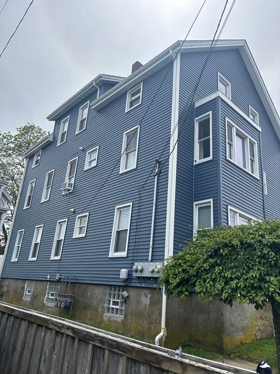 47 Summerfield St, Fall River, MA, Fall River