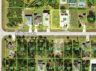 270 Albatross Rd #11, Rotonda West, FL 33947