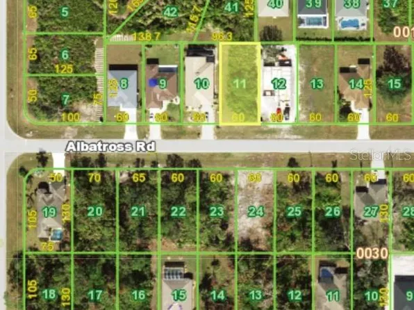 270 Albatross Rd #11, Rotonda West, FL 33947