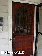 Front door