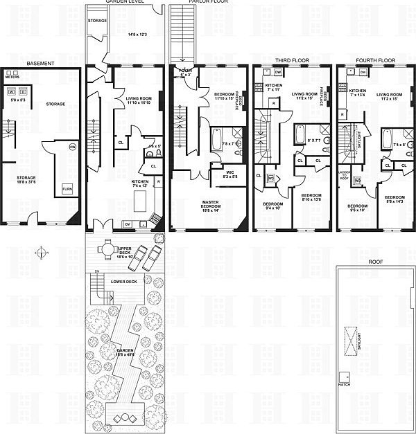 1st image of 611 W 146th St