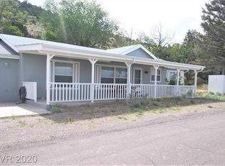 577 McCannon St, Pioche, NV 89043