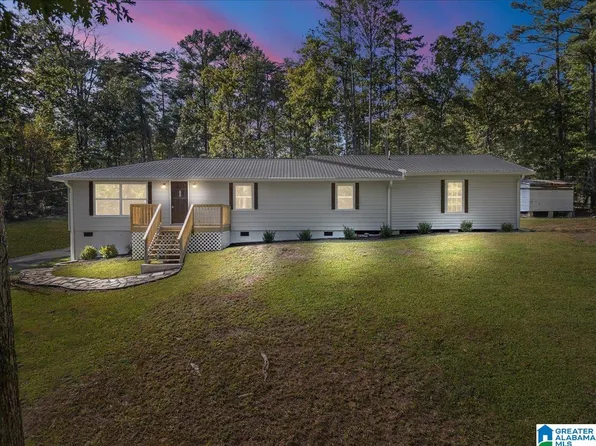 8310 Old Tennessee Pike Rd, Pinson, AL 35126