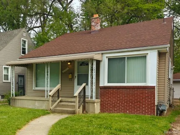 22544 Frisbee St, Detroit, MI 48219
