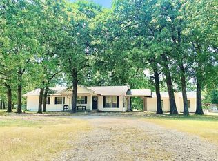10174 N Sandridge Rd, Stigler, OK 74462
