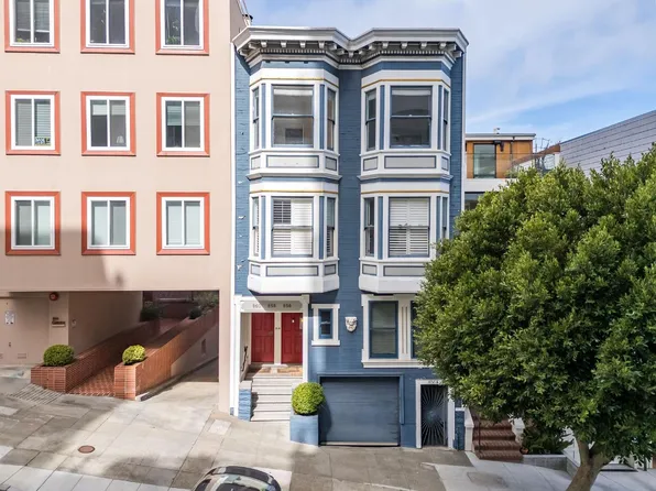 860 Green St, San Francisco, CA 94133