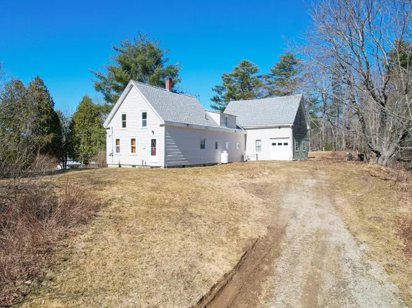 18 Ludwig Road, Dresden, ME 04342