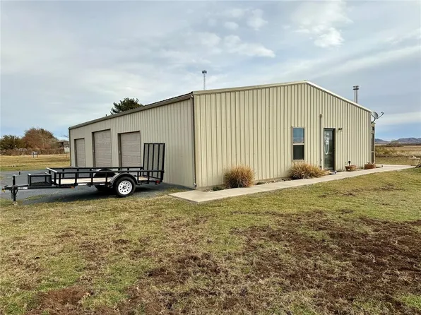 14522 N 2078th Pl, Lone Wolf, OK 73655