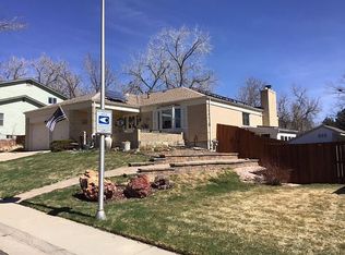 2378 S Allison Way, Lakewood, CO 80227