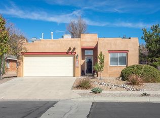 8604 Breckenridge Dr NW, Albuquerque, NM 87114
