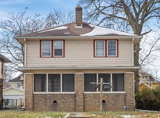 3250 Central Ave, Indianapolis, IN