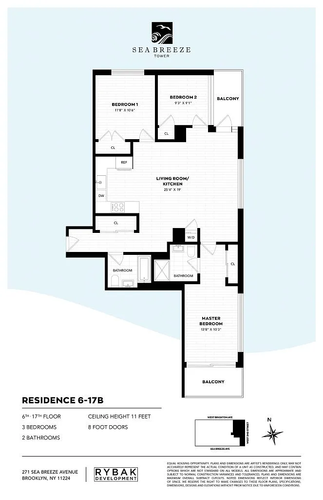 Building Photo - 221 Sea Breeze Ave #10B
