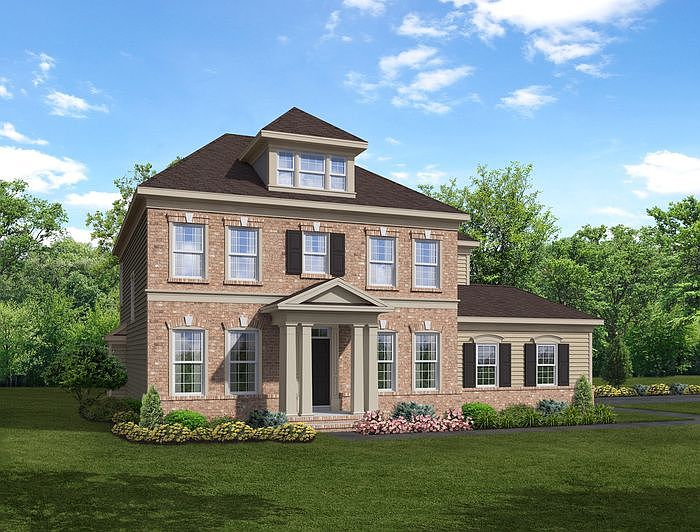The Adams Plan, The Meadows at Bayberry, Middletown, DE 19709 Zillow