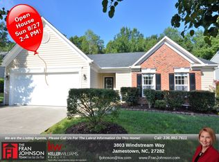 3803 Windstream Way, Jamestown, NC 27282