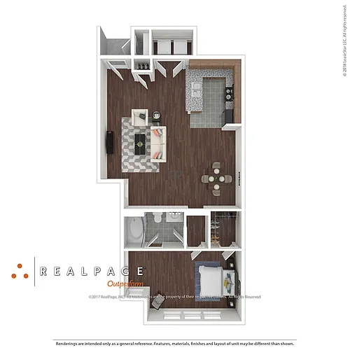 Floor plan A5