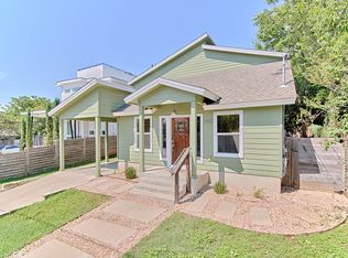 2402 E 8th St, Austin, TX 78702