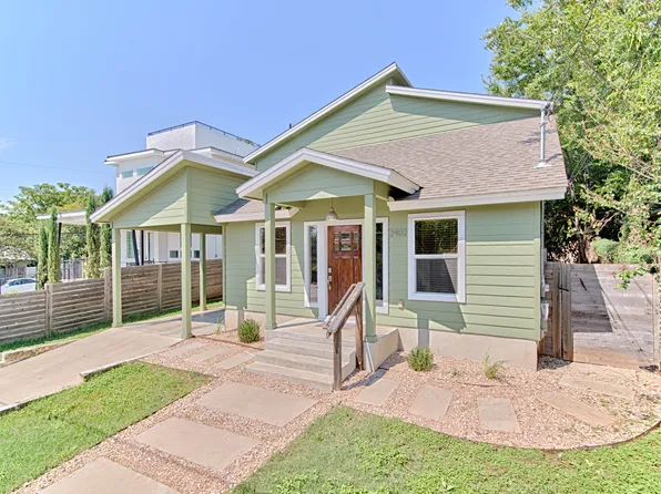 2402 E 8th St, Austin, TX 78702