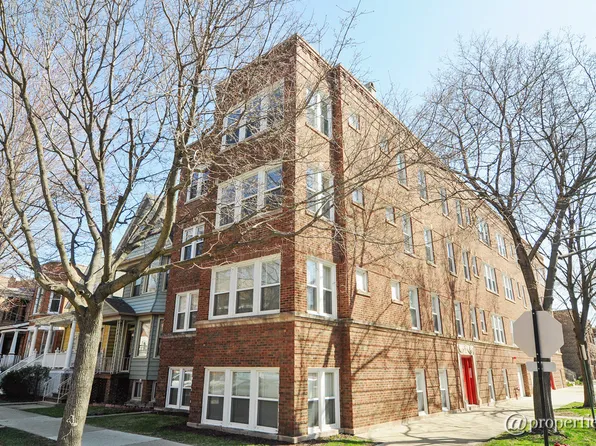 1646 W Berwyn Ave #2W, Chicago, IL 60640