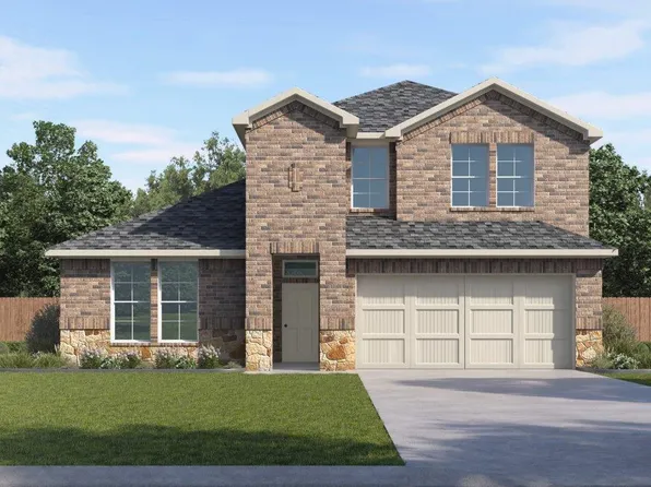 9420 Gossamer St, McKinney, TX 75071