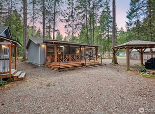 21 N Buckhorn Court, Hoodsport, WA