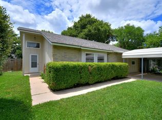 6210 Amber Pass, Austin, TX 78745