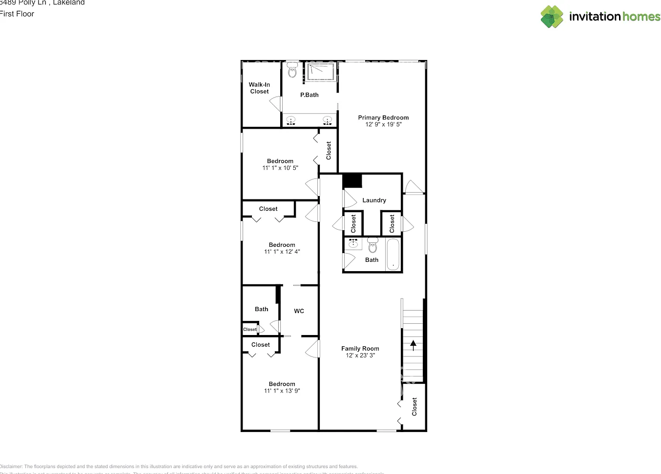 6489 Polly Ln Lakeland, FL 33813 — Photo 2