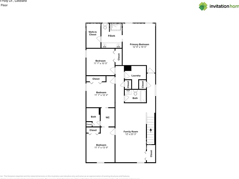 6489 Polly Ln — Photo 2