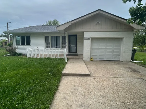 11603 E McGregor Rd, Indianapolis, IN 46259
