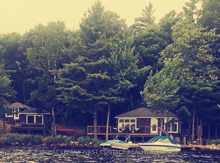 373 Healey Lake Rd, The Archipelago, ON P0C1H0