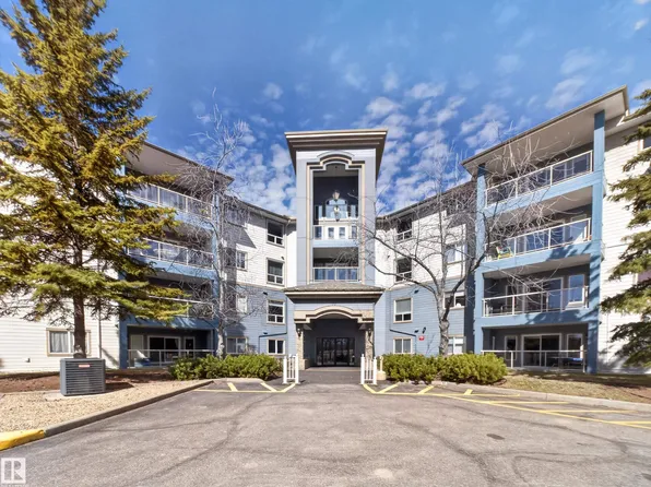 70 Crystal Ln #415, Strathcona County, AB T8H 1W6
