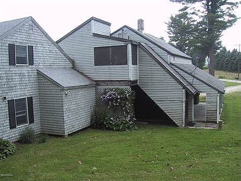 exterior of house