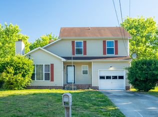 312 Broadmore Dr, Clarksville, TN 37042