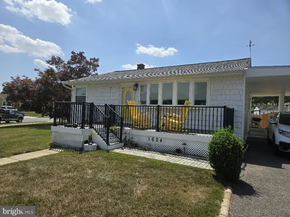 1624 Pleasantville Dr, Glen Burnie, MD 21061