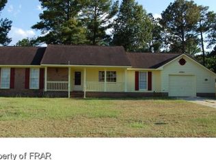6881 Brasswood Dr, Fayetteville, NC 28314