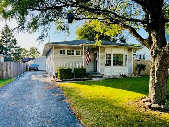 205 S Morris St, Joliet, IL 60436