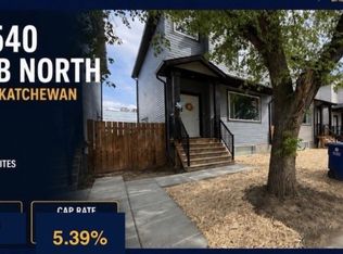 1530 B Ave N, Saskatoon, SK S7L1H4