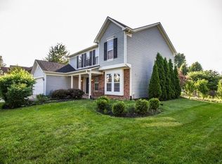 12452 Turkel Pl, Fishers, IN 46038