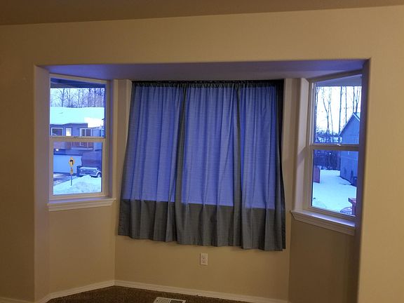 Upstairs Bay Window