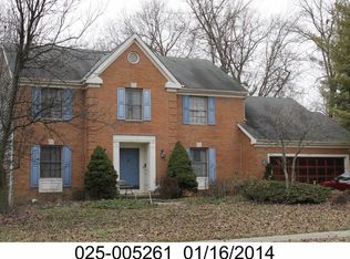 1191 Riva Ridge Blvd, Columbus, OH 43230