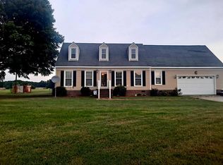 1640 Blue Sky Rd, Halifax, NC 27839