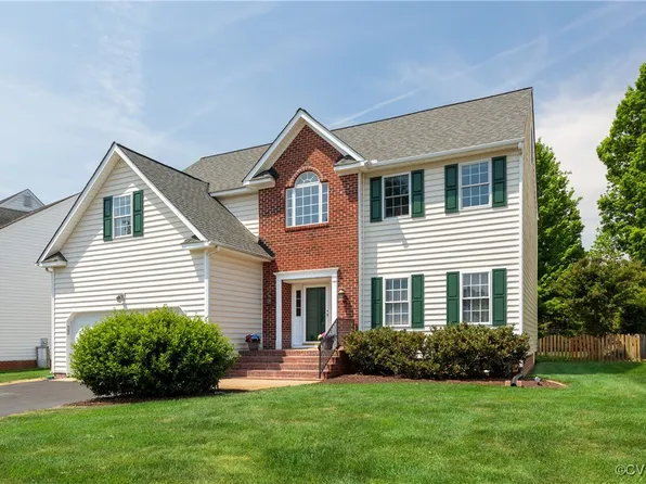 1407 Hawkins Wood Cir, Midlothian, VA 23114