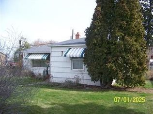 124 D St SE, Ephrata, WA 98823