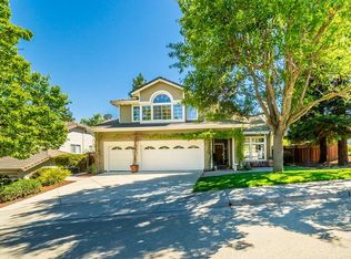 800 Ridgepointe Ct, San Ramon, CA 94582