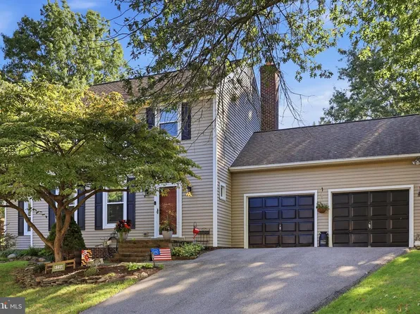 2740 Flintridge Dr, Myersville, MD 21773