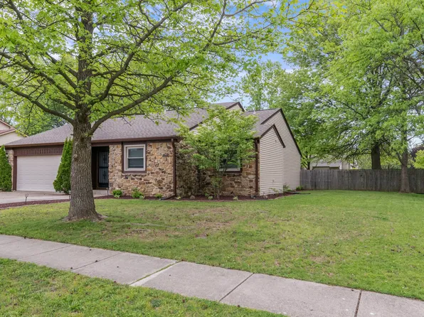 7929 Wheat Ridge Ct, Indianapolis, IN 46268