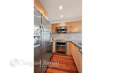 Rented by Douglas Elliman