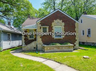 3741 Tyler St, Gary, IN 46408