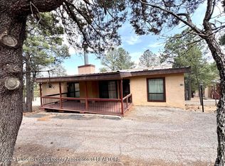 110 Mountain Sun Trl, Alto, NM 88312